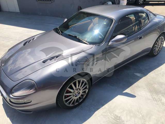 Maserati 3200 GT 2001