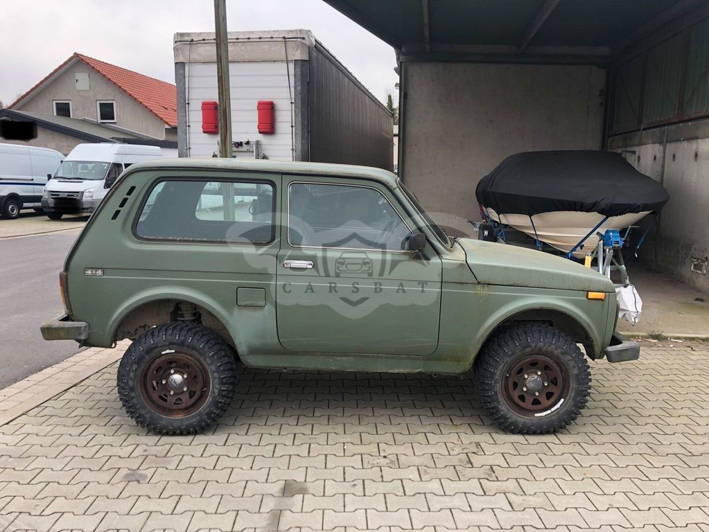 Lada Niva 2002