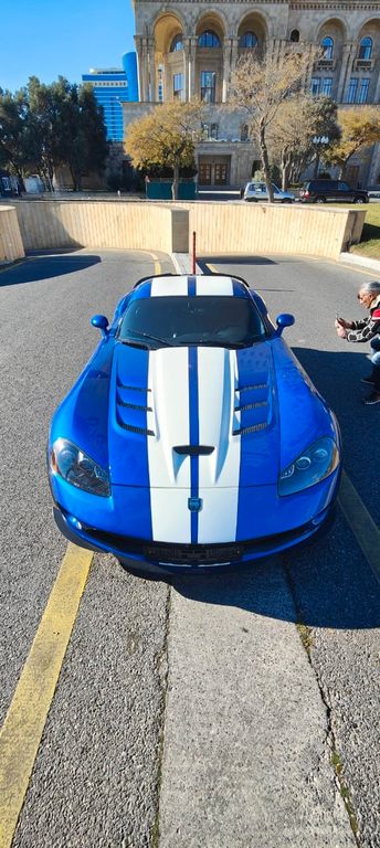 Dodge Viper 2010