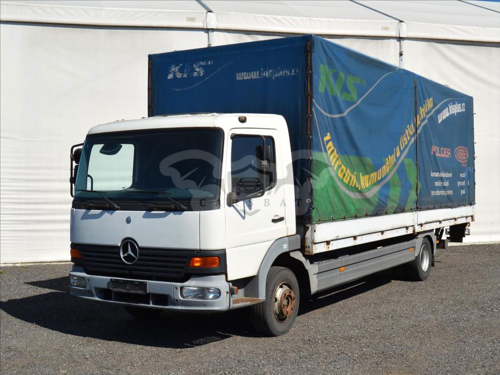 Mercedes-Benz NG 2000