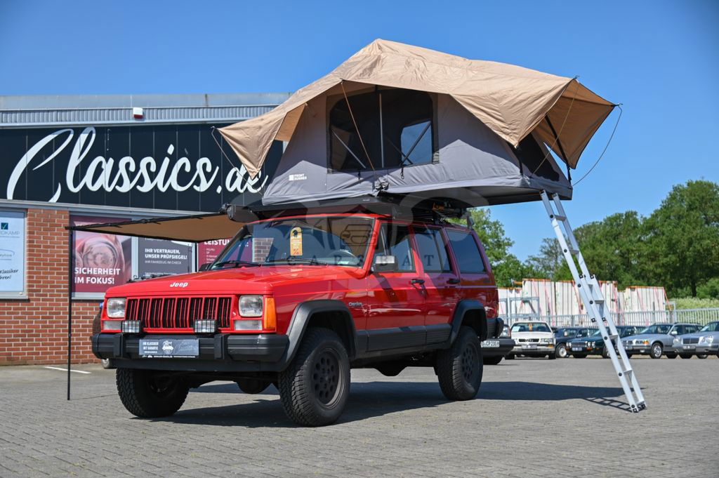Jeep Cherokee 1995