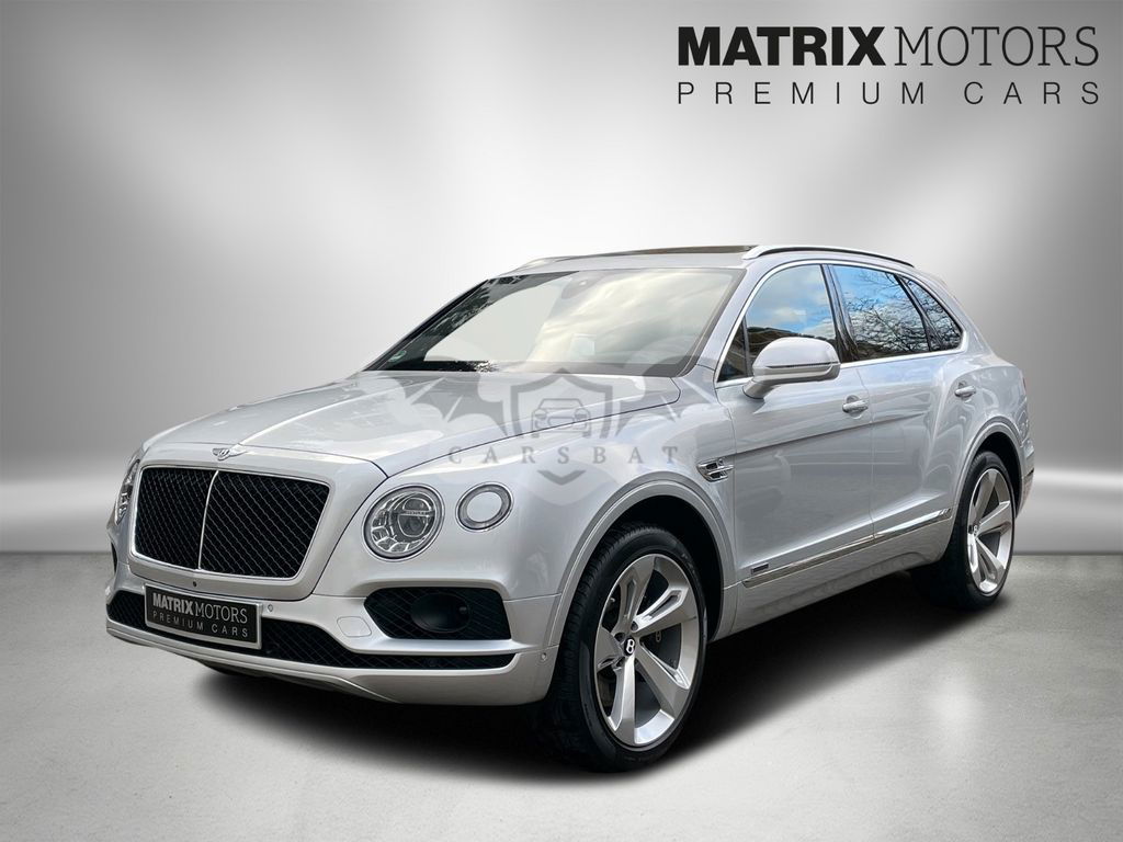 Bentley Bentayga 2018