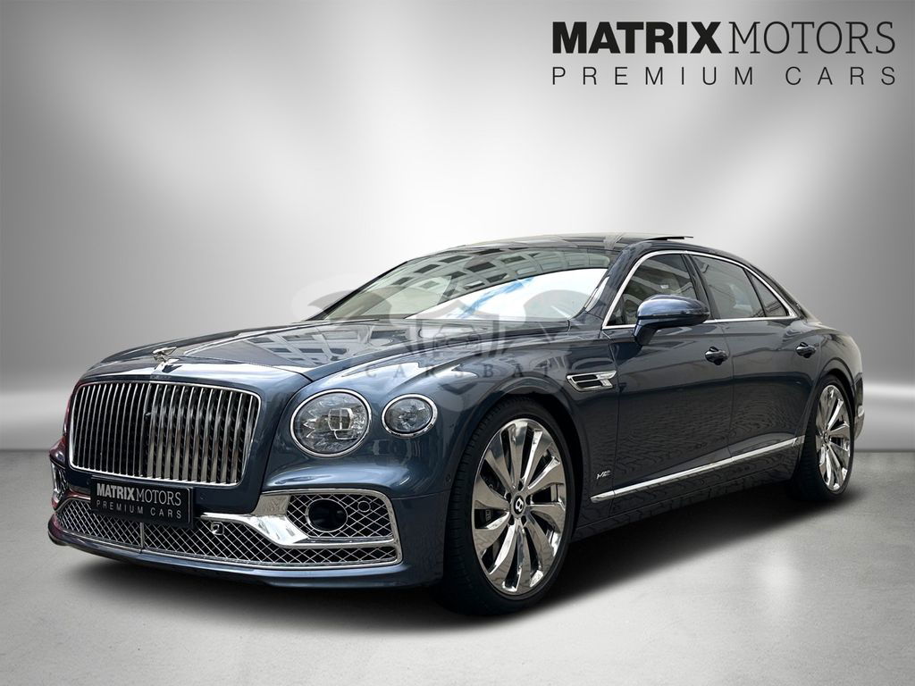 Bentley Flying Spur 2020