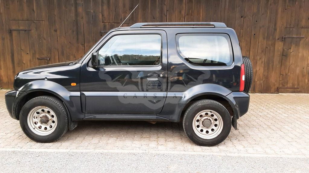 Suzuki Jimny 2008