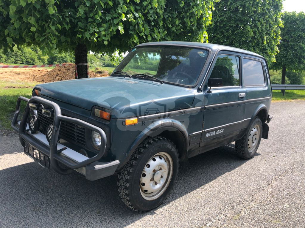Lada Niva 2003