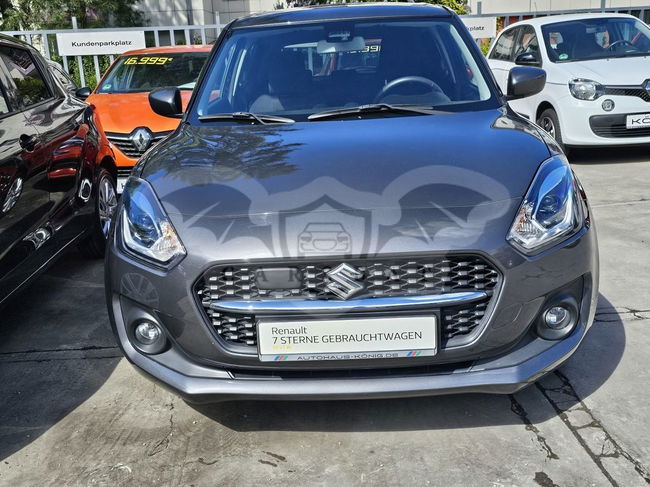 Suzuki Swift 2022