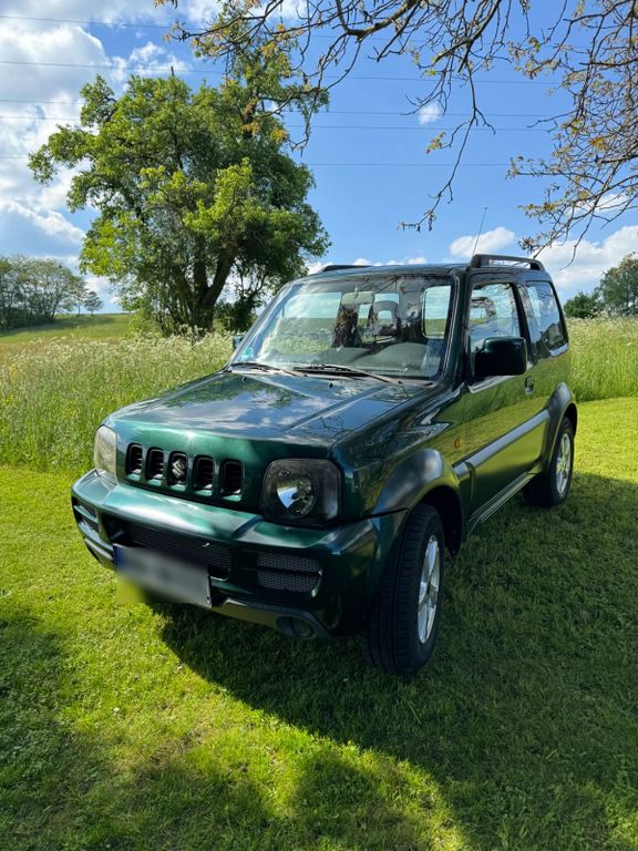 Suzuki Jimny 2008