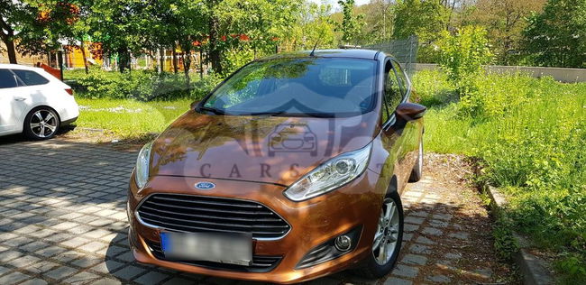 Ford Fiesta 2015