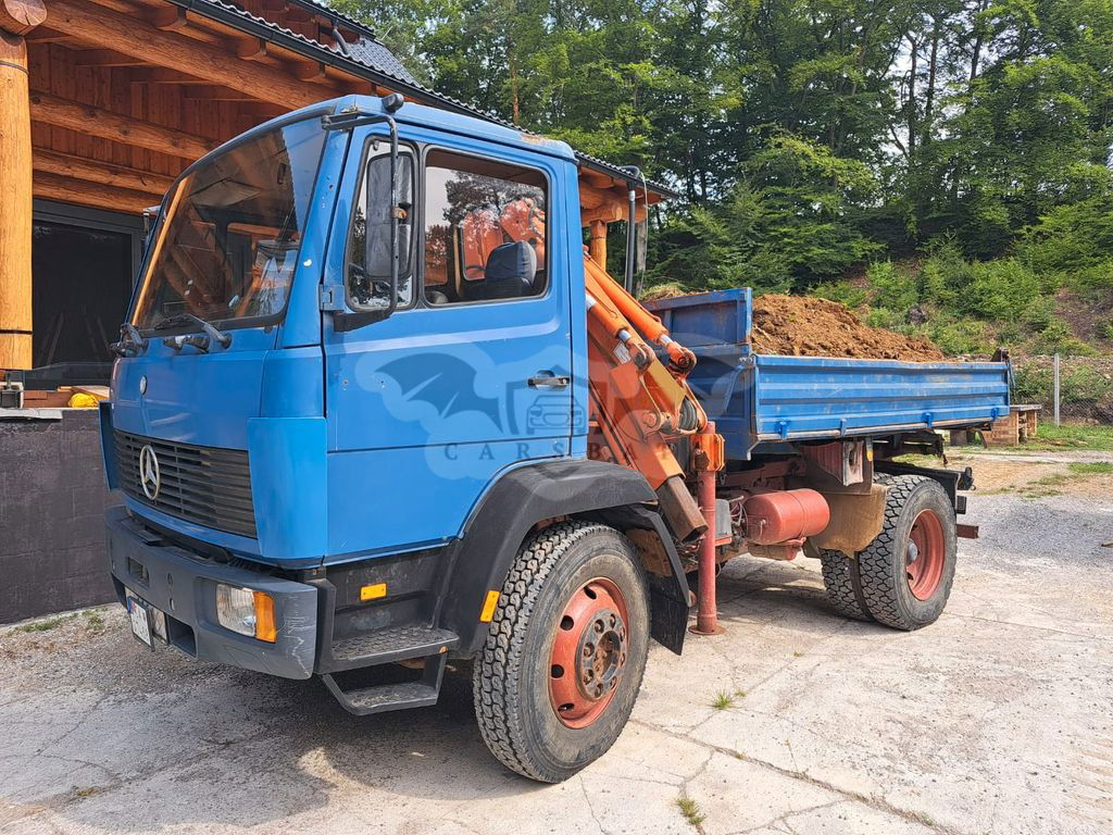 Mercedes-Benz LN 1992