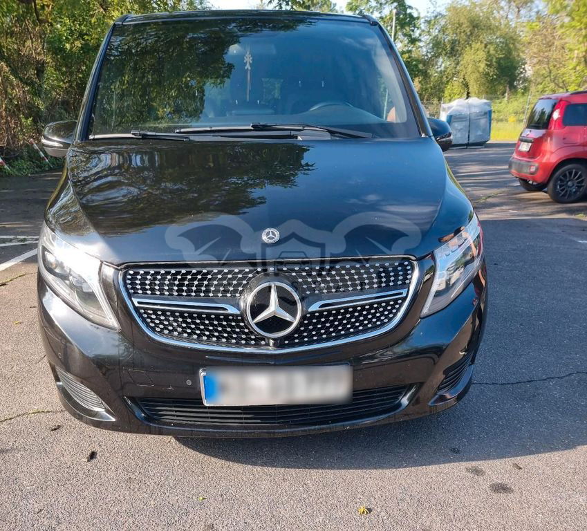 Mercedes-Benz Viano 2017