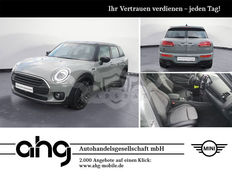 Mini Clubman 2021