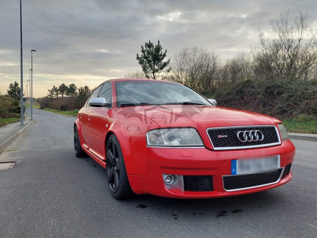 Audi RS6 2002