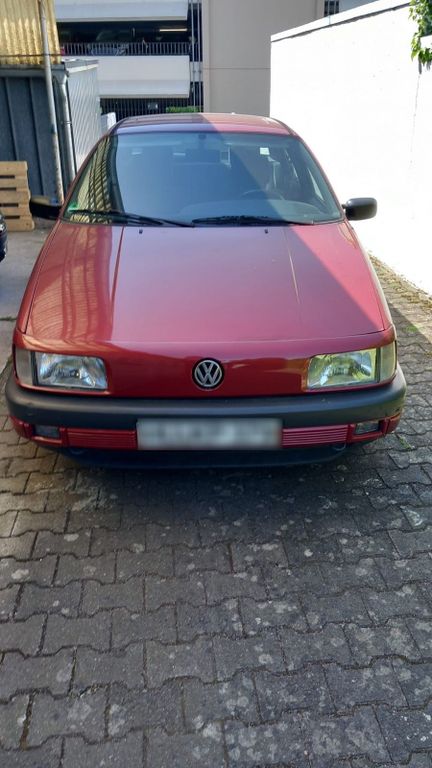 Volkswagen Passat 1988