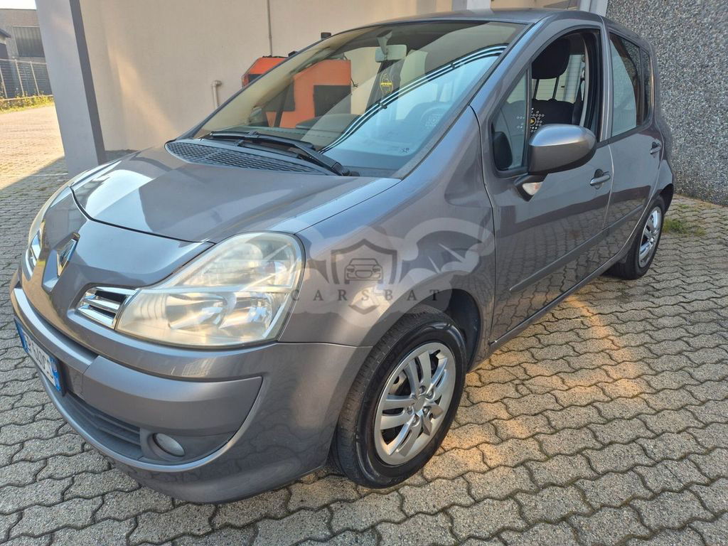 Renault Modus 2013