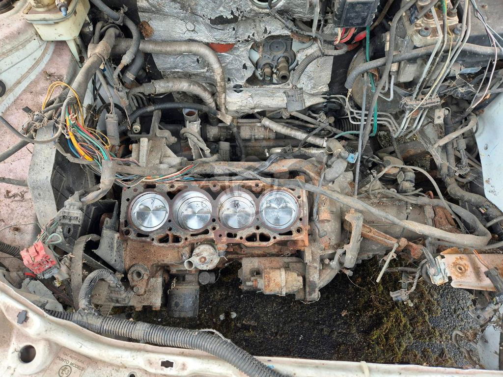 Fiat Punto 1994