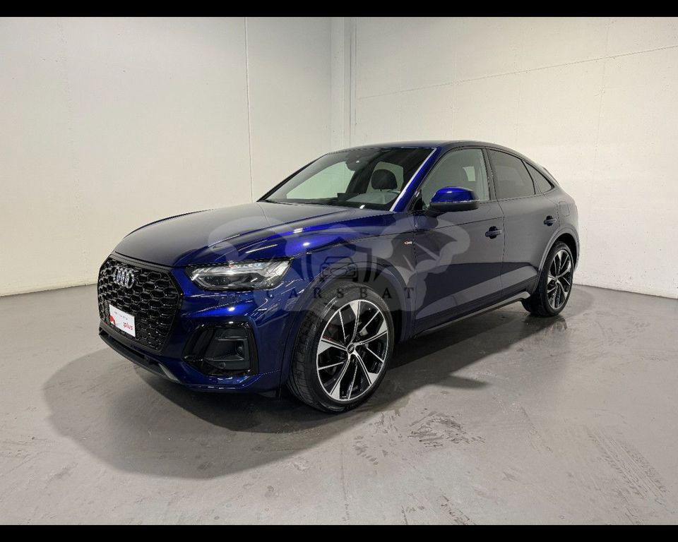 Audi Coupé 2022