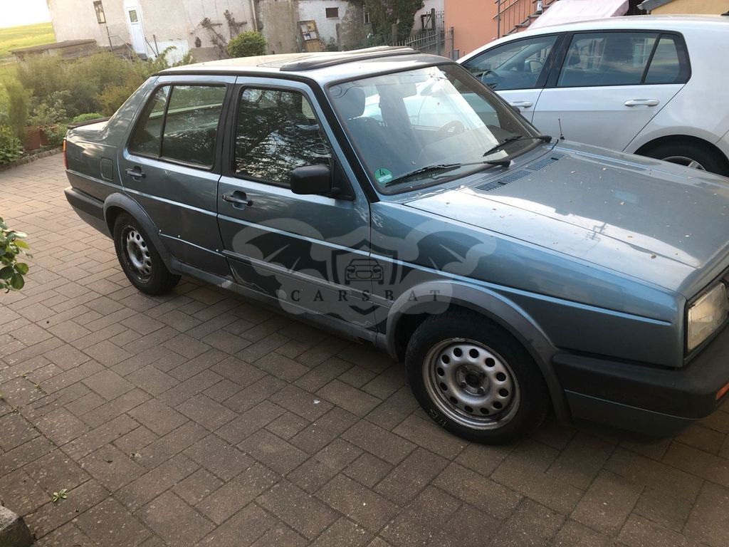 Volkswagen Jetta 1992