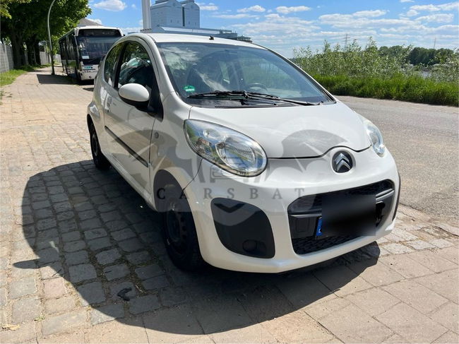 Citroën C1 2012