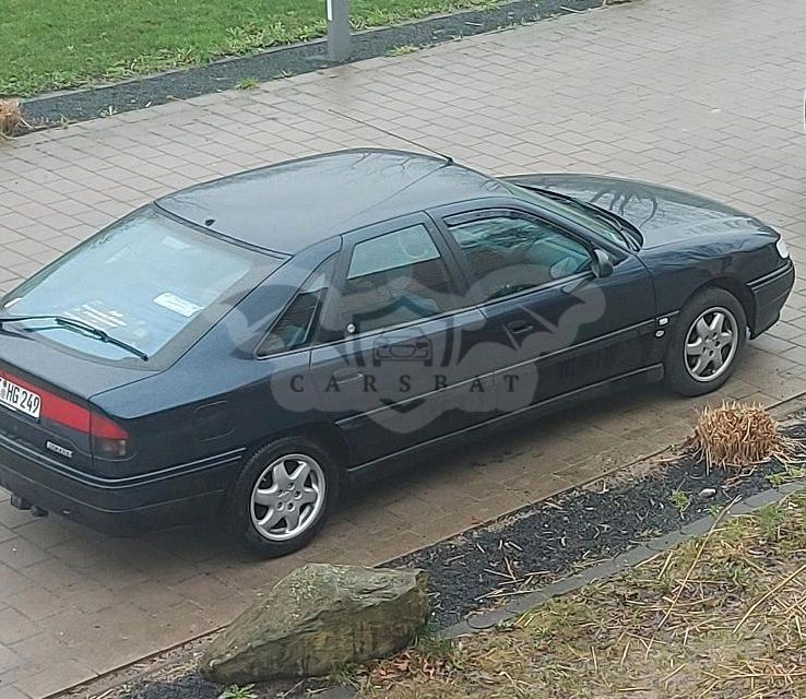 Renault Safrane 1995