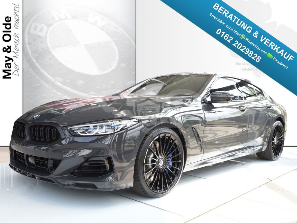 BMW Alpina B8 2023