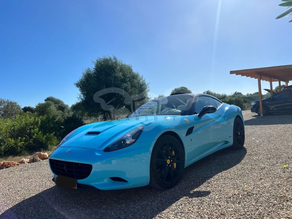 Ferrari California 2014