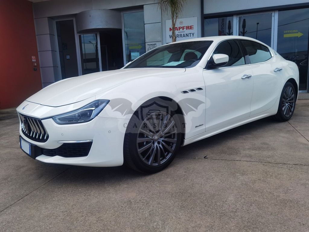 Maserati Ghibli 2018