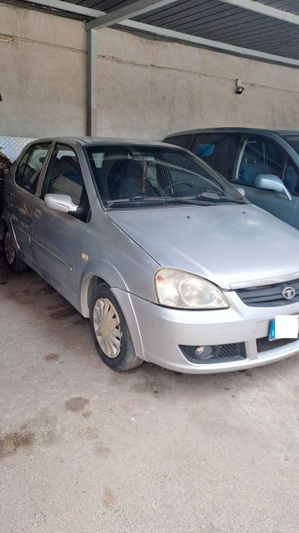 Tata Indica 2010