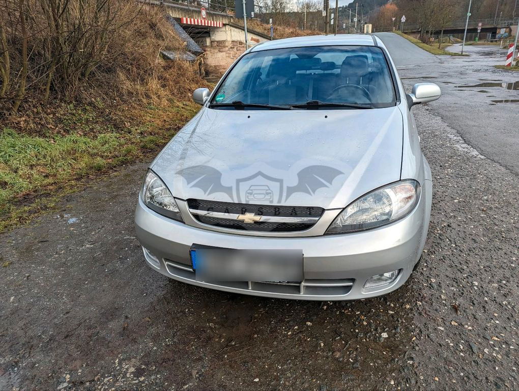 Chevrolet Lacetti 2006