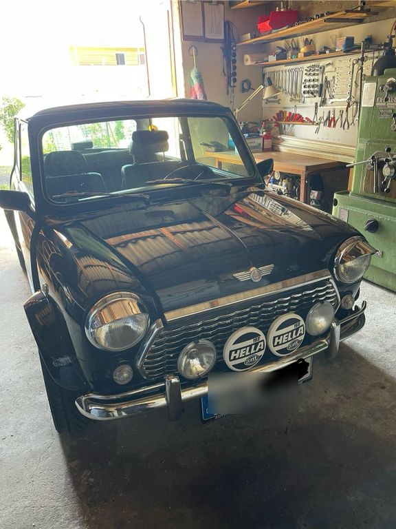 Mini Cooper 1993
