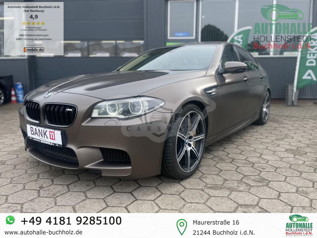 BMW M5 2016