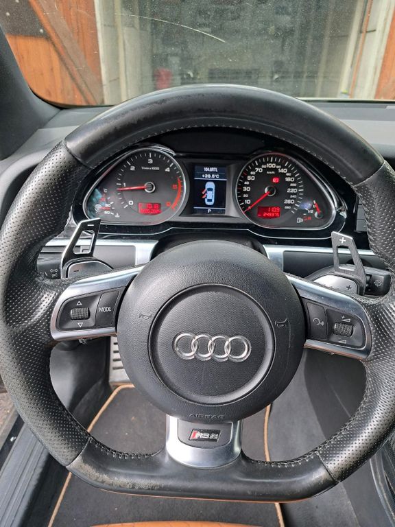 Audi RS6 2005