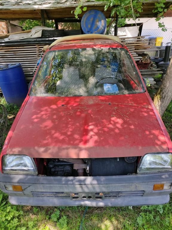 Daihatsu Cuore 1984