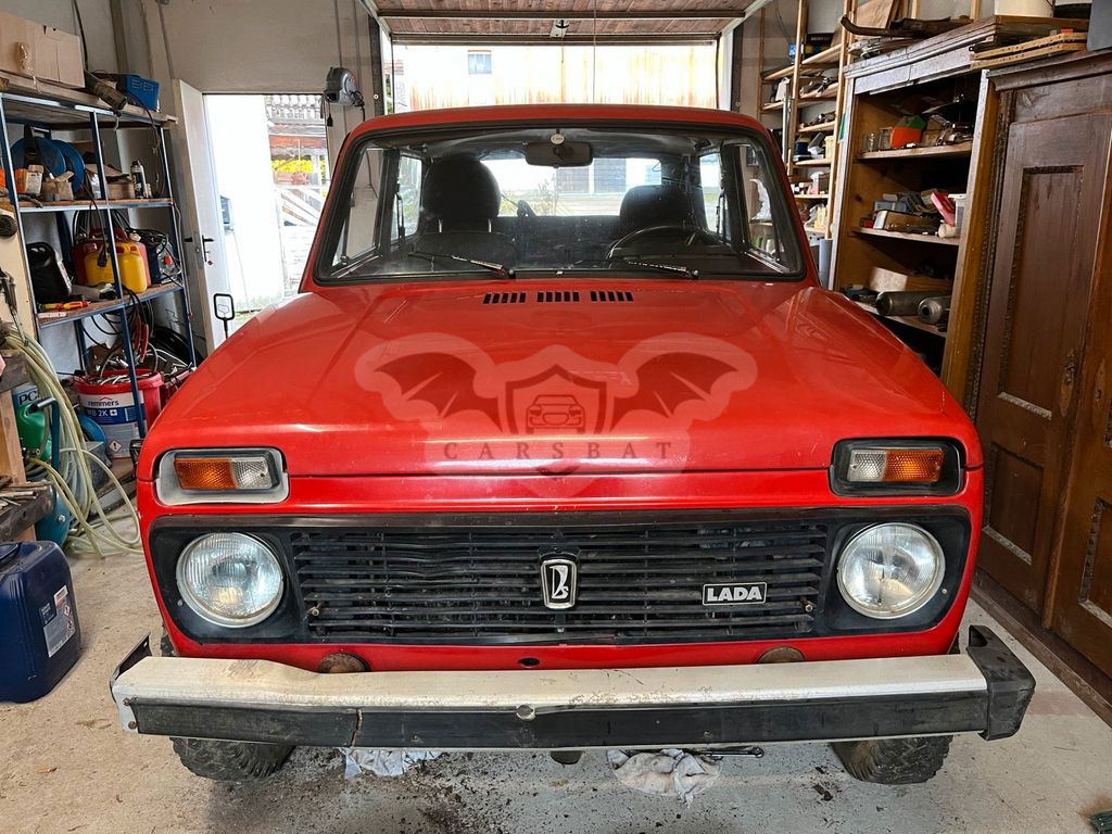 Lada Niva 1994