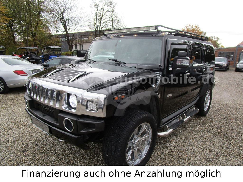 Hummer H2 2008