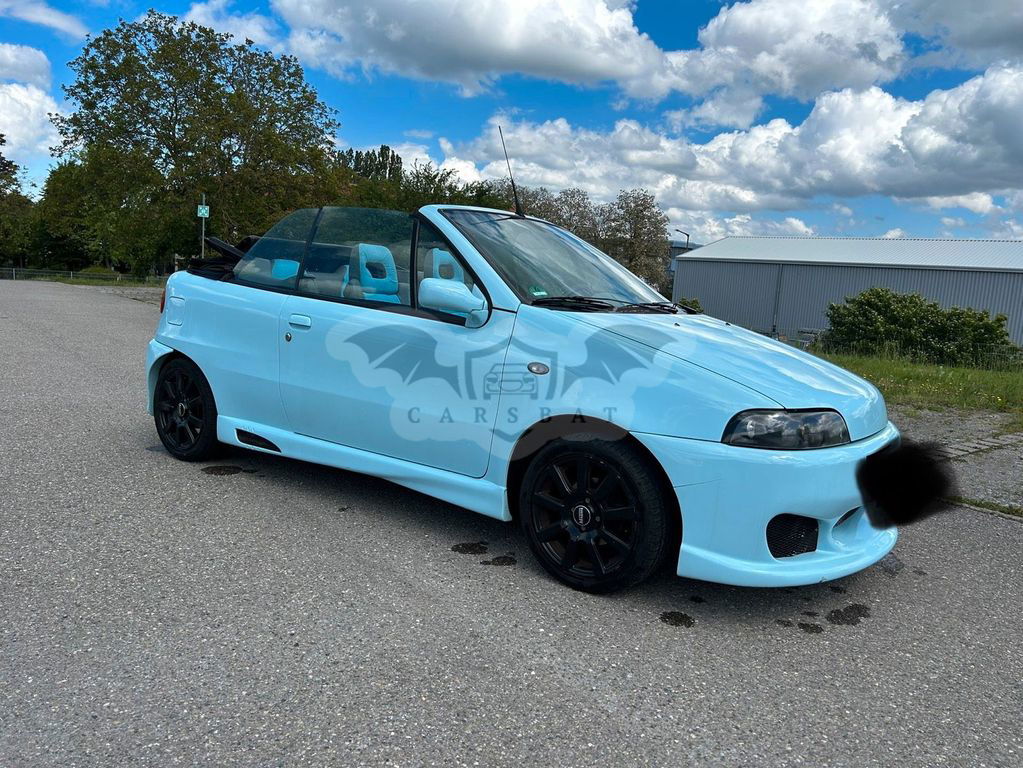 Fiat Punto 1997