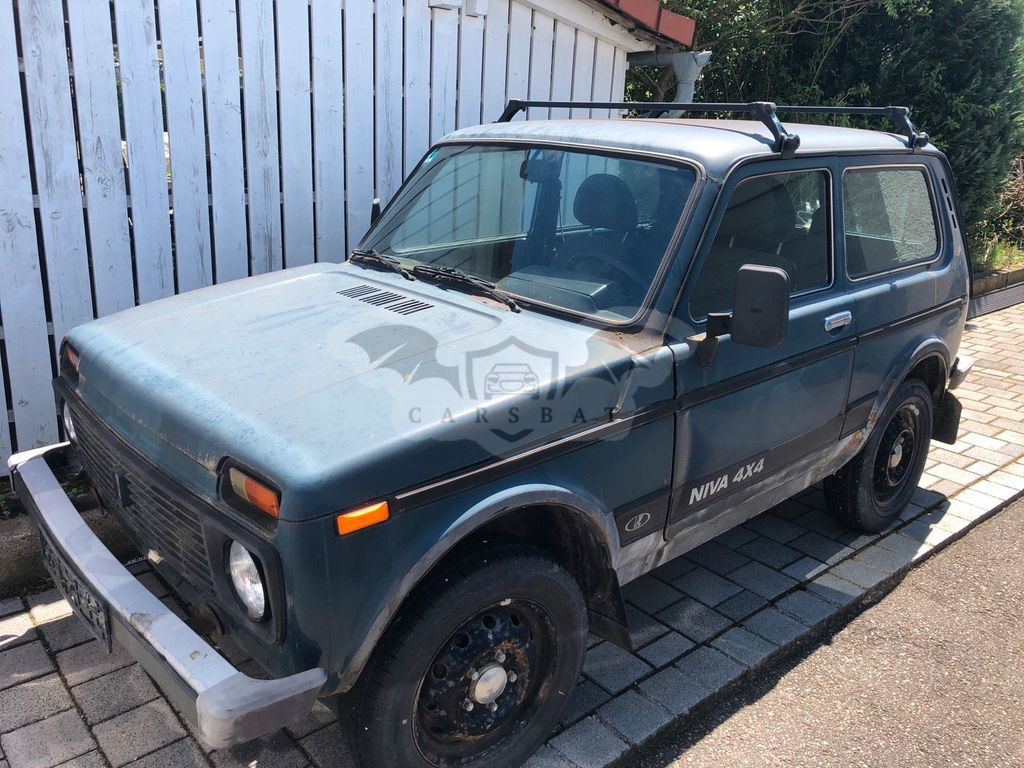 Lada Niva 2005