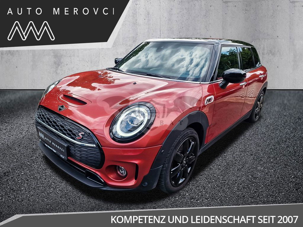 Mini Clubman 2021