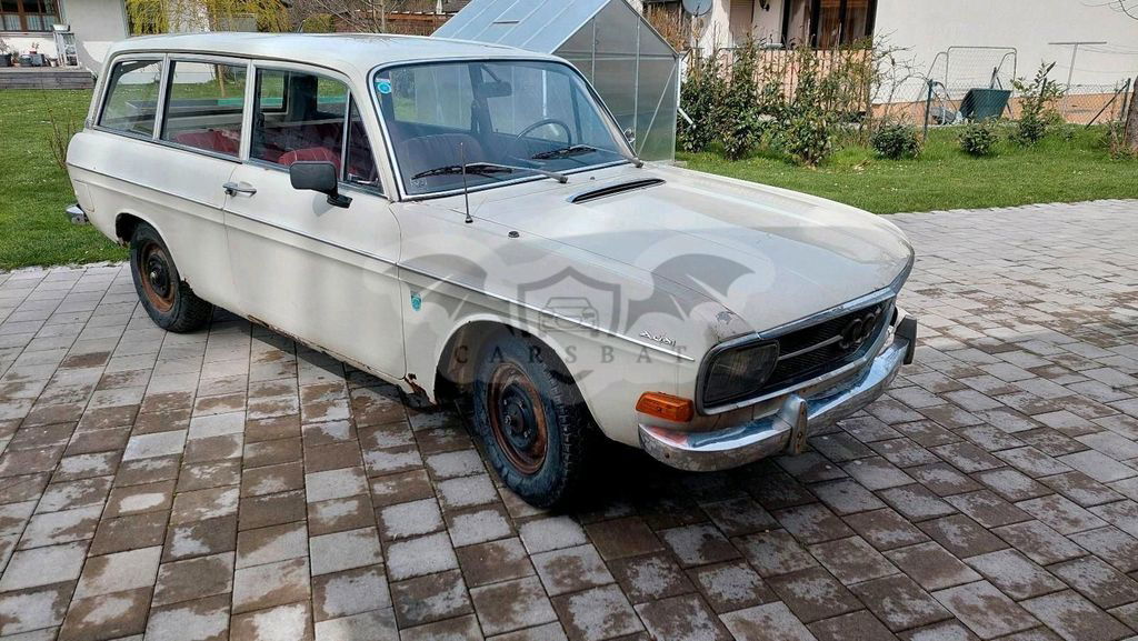 Audi 60 1974