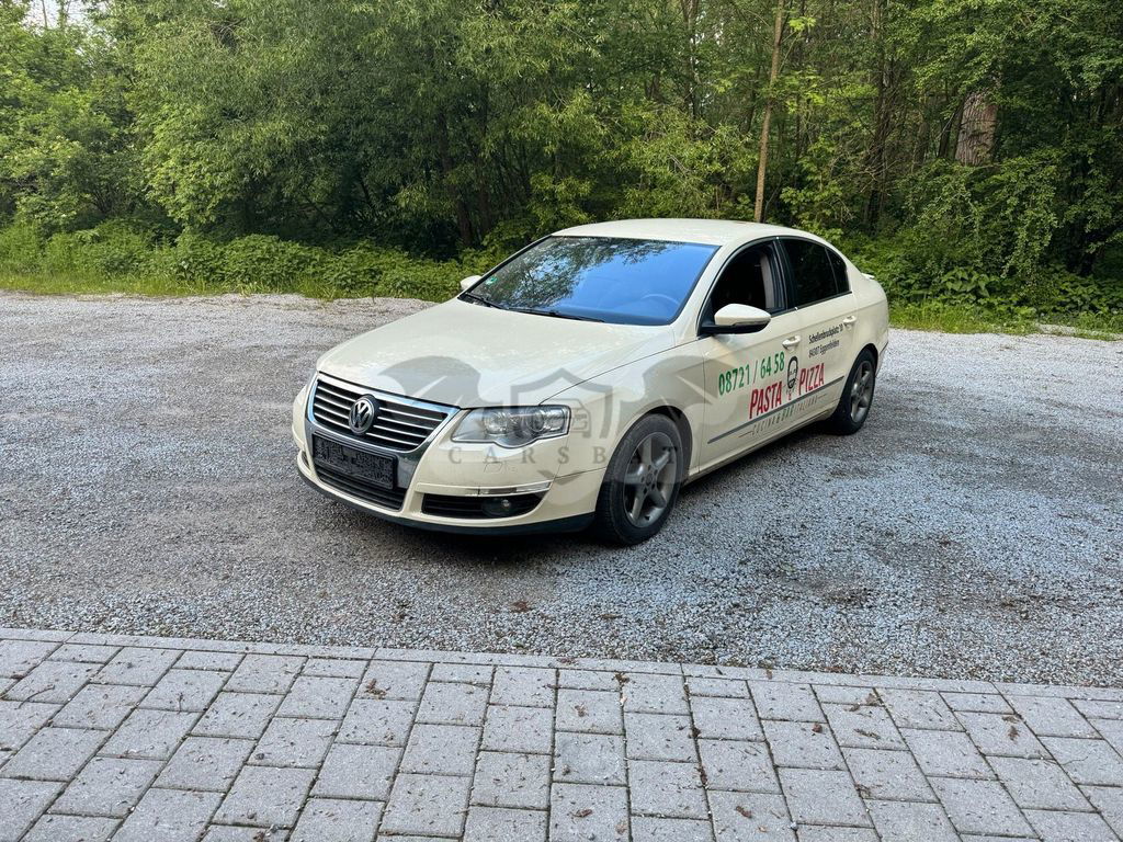 Volkswagen Passat CC 2007