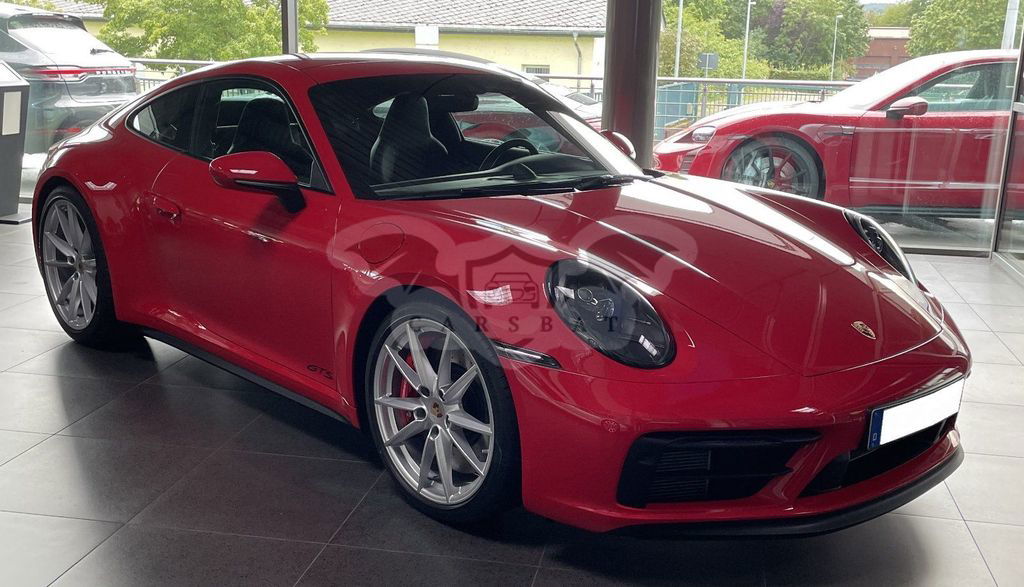 Porsche Carrera GT 2023