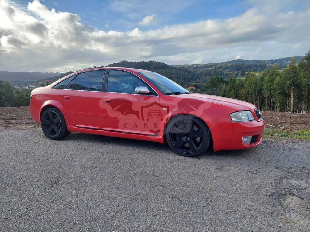 Audi RS6 2002