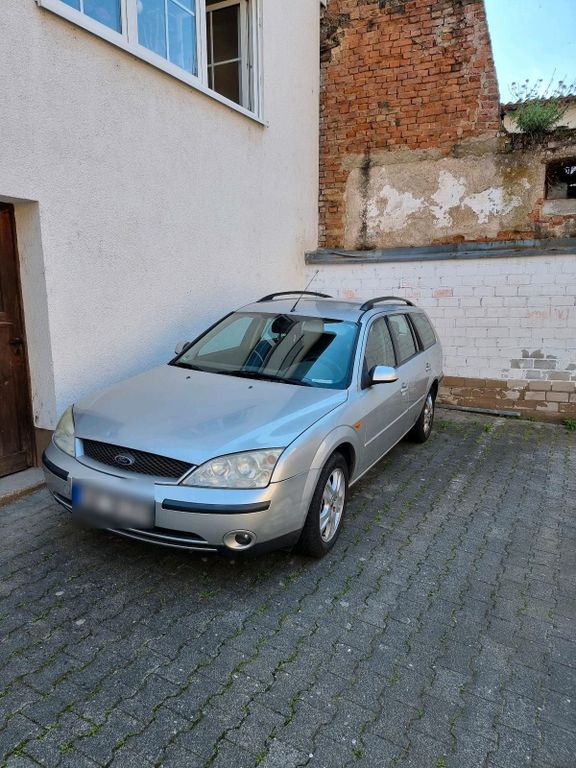 Ford Mondeo 2024