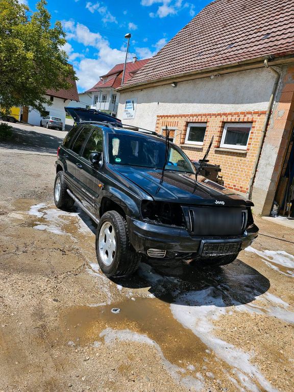 Jeep Cherokee 1999