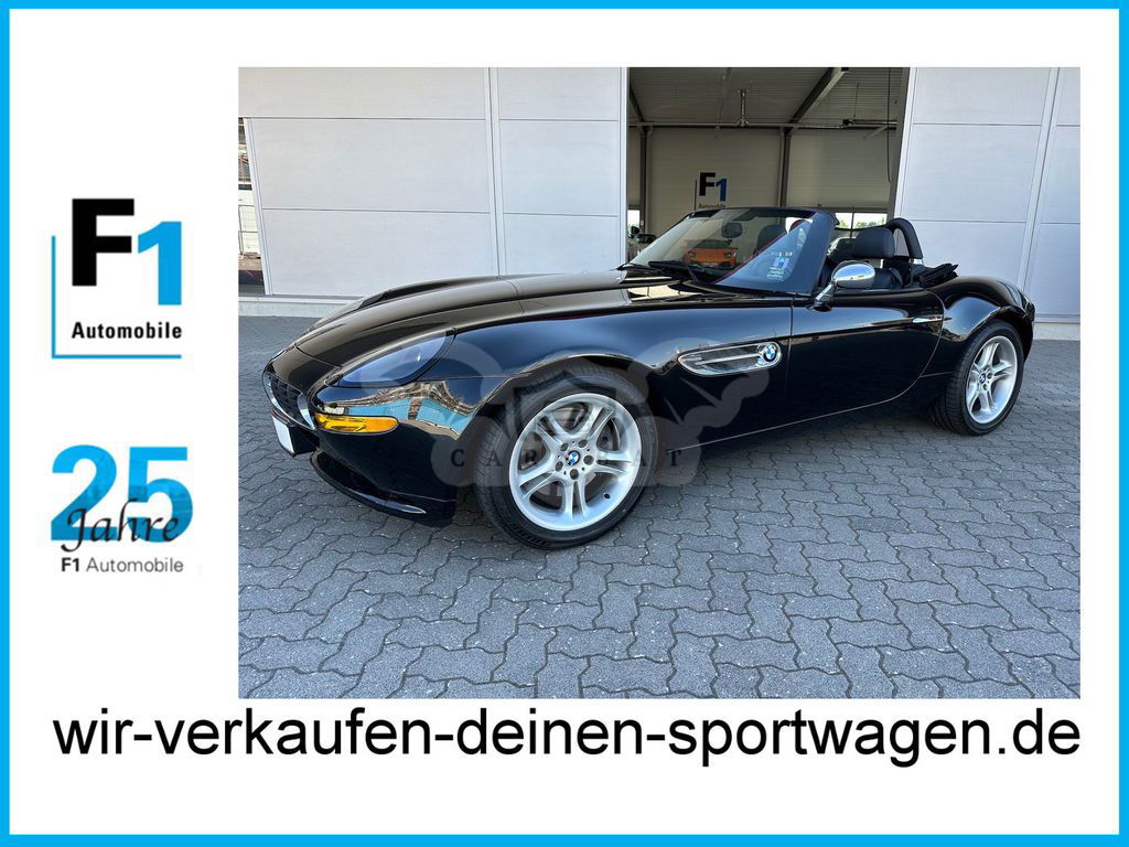 BMW Z8 2004