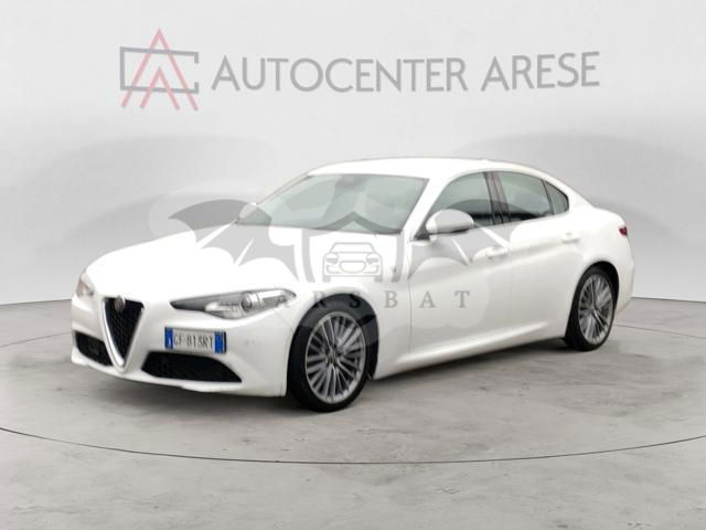 Alfa Romeo Giulia 2021