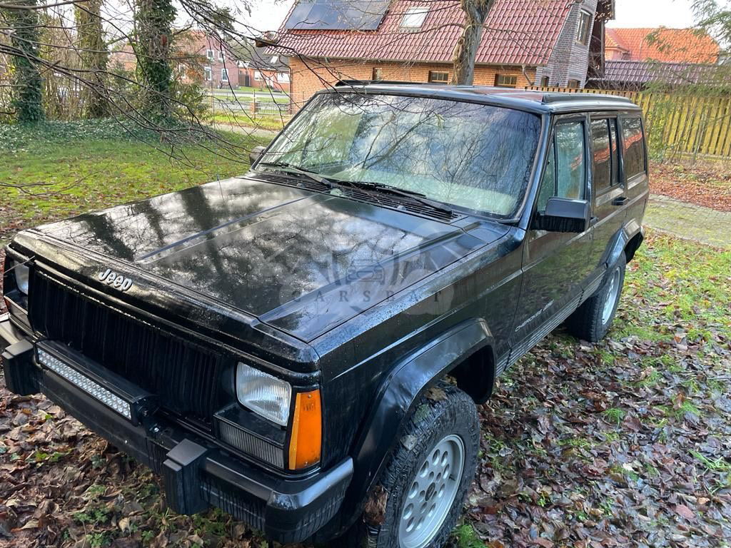 Jeep Cherokee 1996