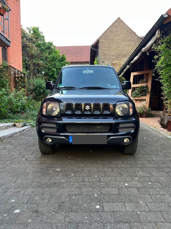 Suzuki Jimny 2008