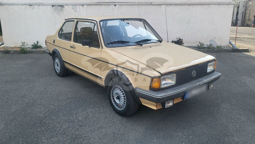 Volkswagen Jetta 1981