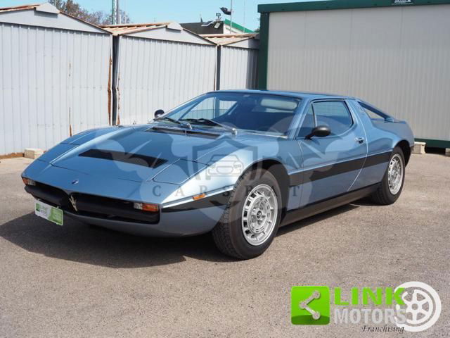 Maserati Merak 1983