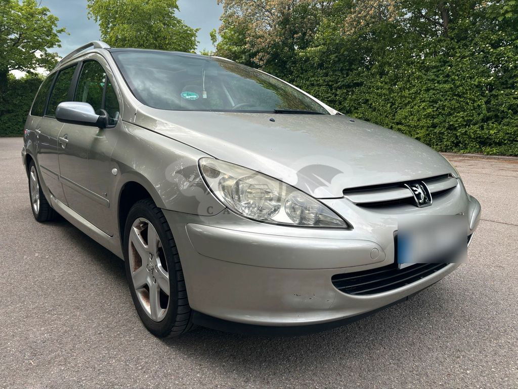 Peugeot 5008 2005